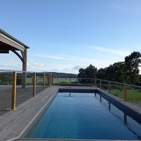 Studio Kerwood Sud Morbihan Vue Sur La Vilaine Beganne Exterior photo