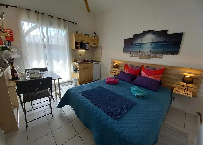 Studio Kerwood Sud Morbihan Vue Sur La Vilaine