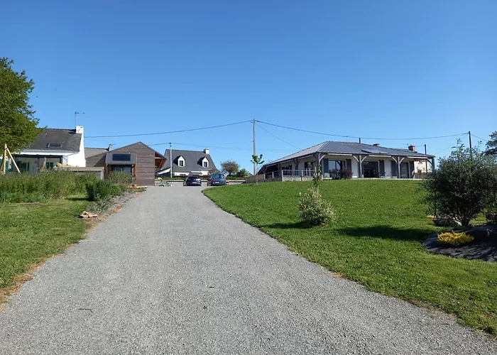 Studio Kerwood Sud Morbihan Vue Sur La Vilaine