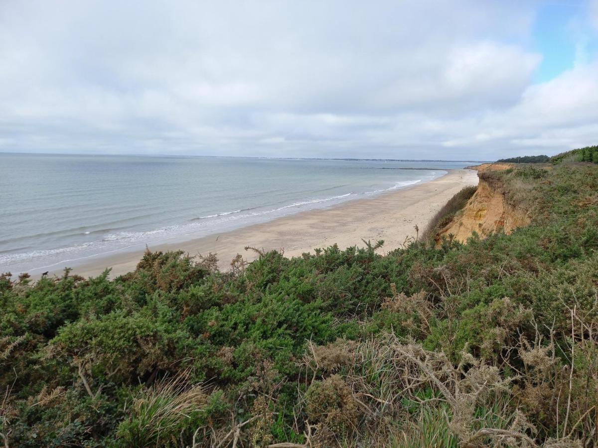 Kerwood Sud Morbihan Vue Sur La Vilaine * Beganne