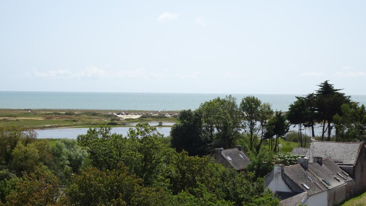 Apartment Kerwood Sud Morbihan Vue Sur La Vilaine Beganne