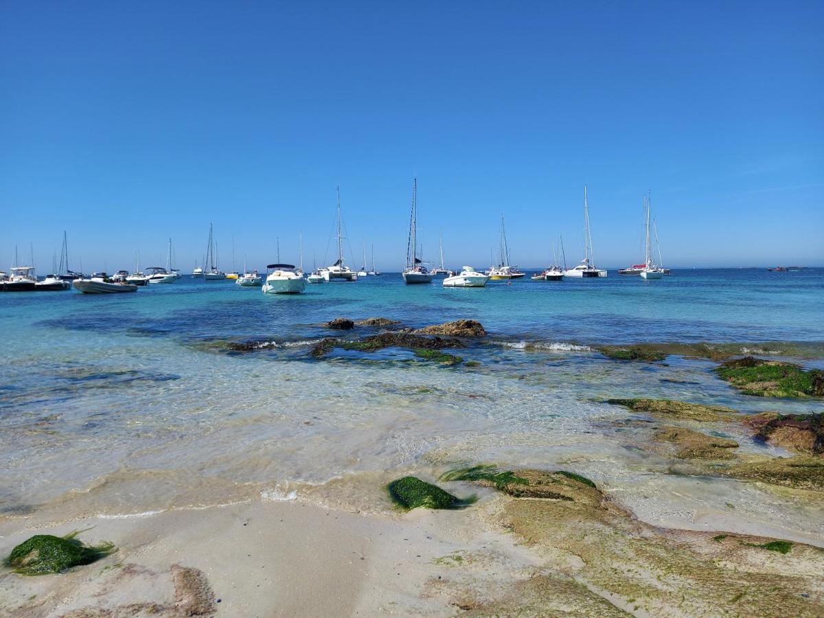 Kerwood Sud Morbihan Vue Sur La Vilaine * Beganne