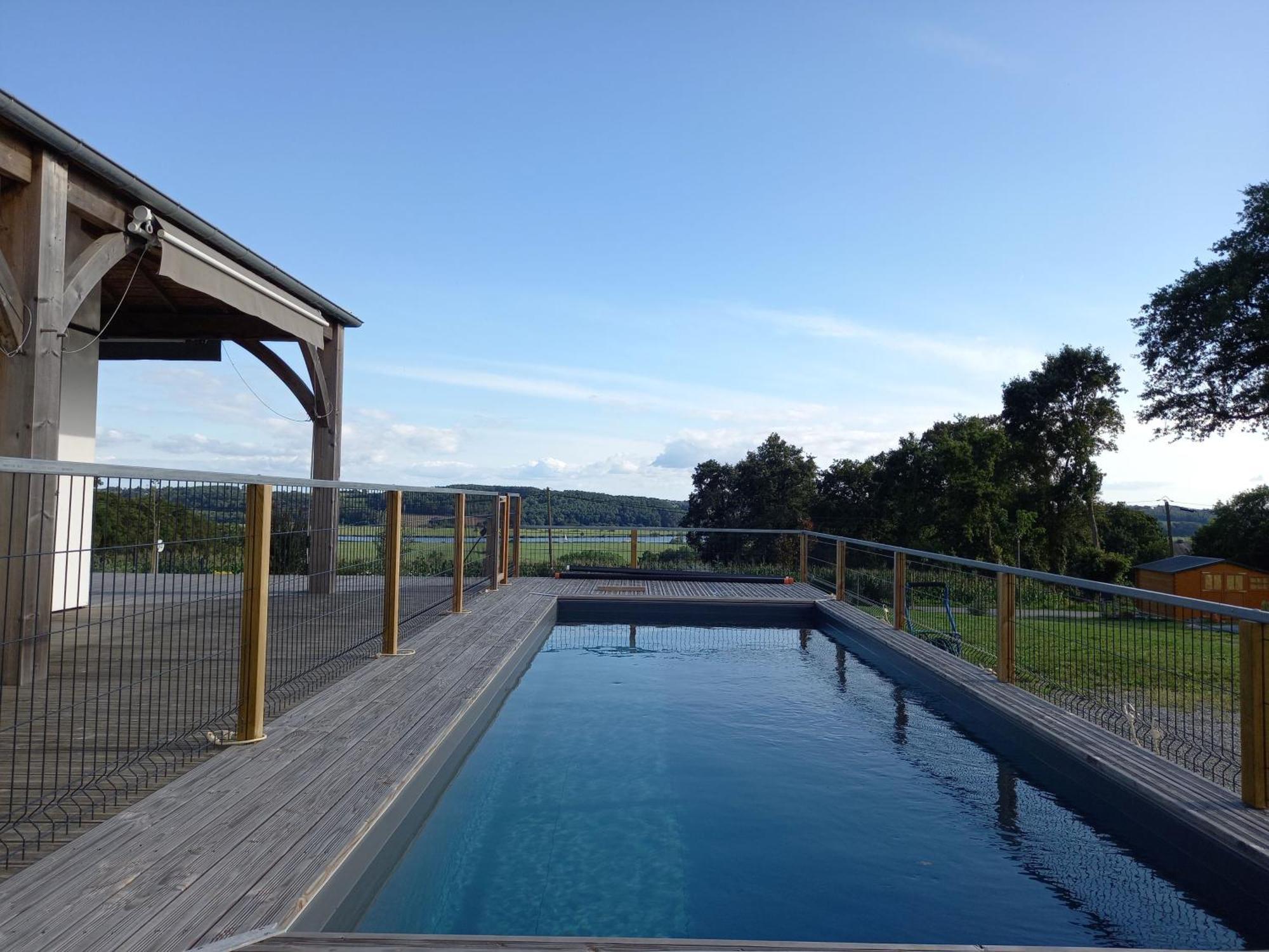 Apartment Kerwood Sud Morbihan Vue Sur La Vilaine *