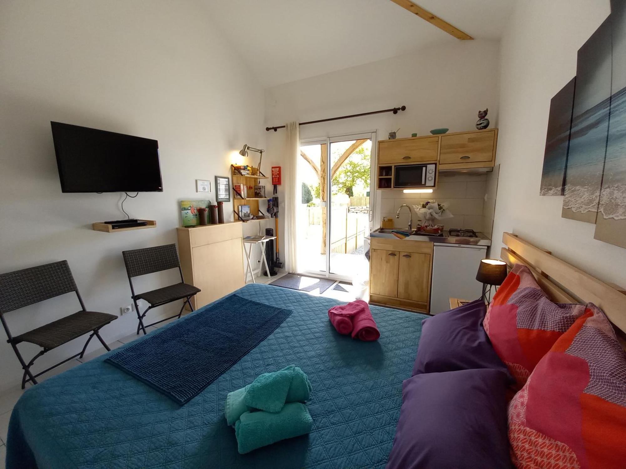 Apartment Kerwood Sud Morbihan Vue Sur La Vilaine *