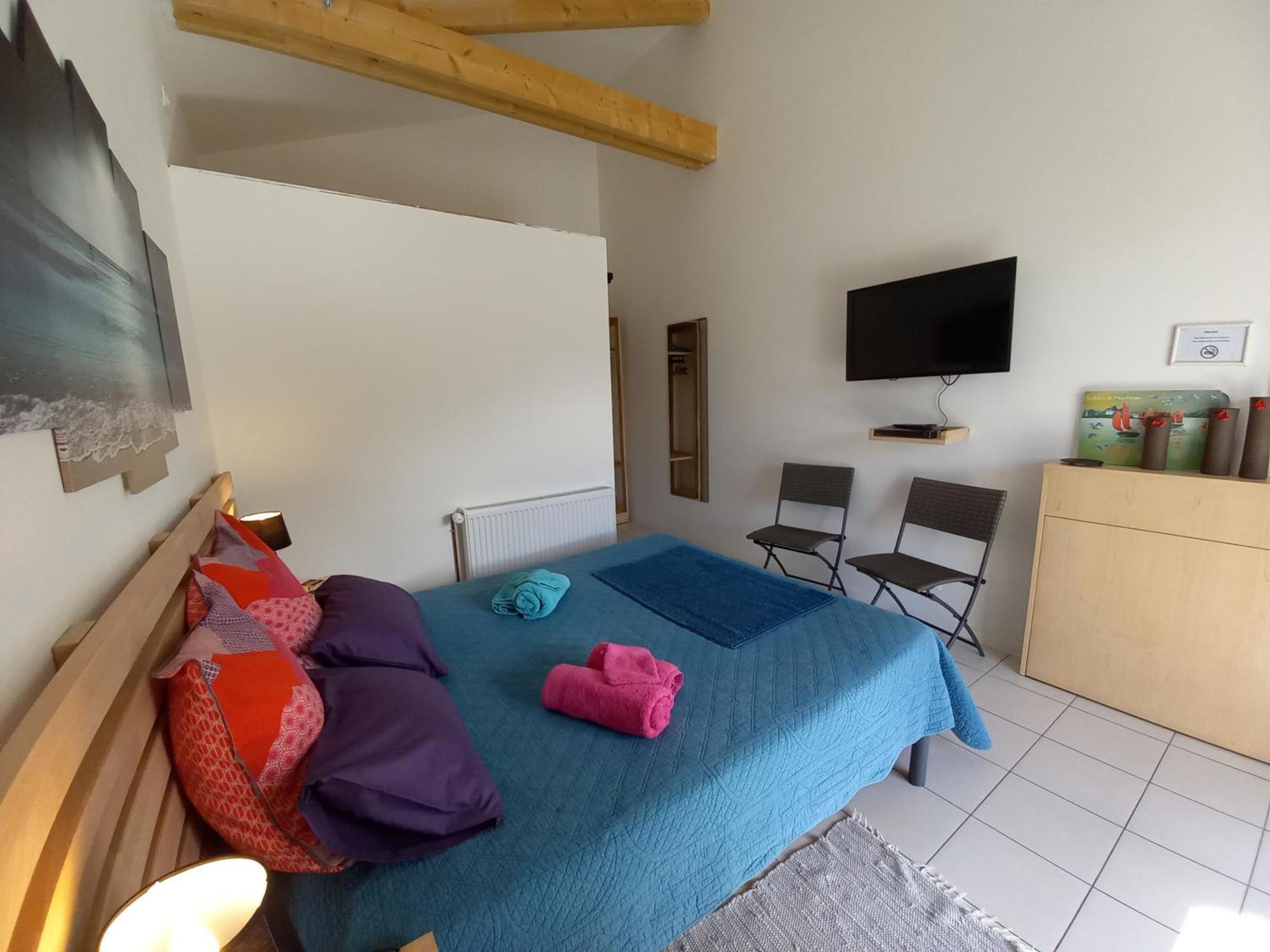 Kerwood Sud Morbihan Vue Sur La Vilaine Apartment Beganne