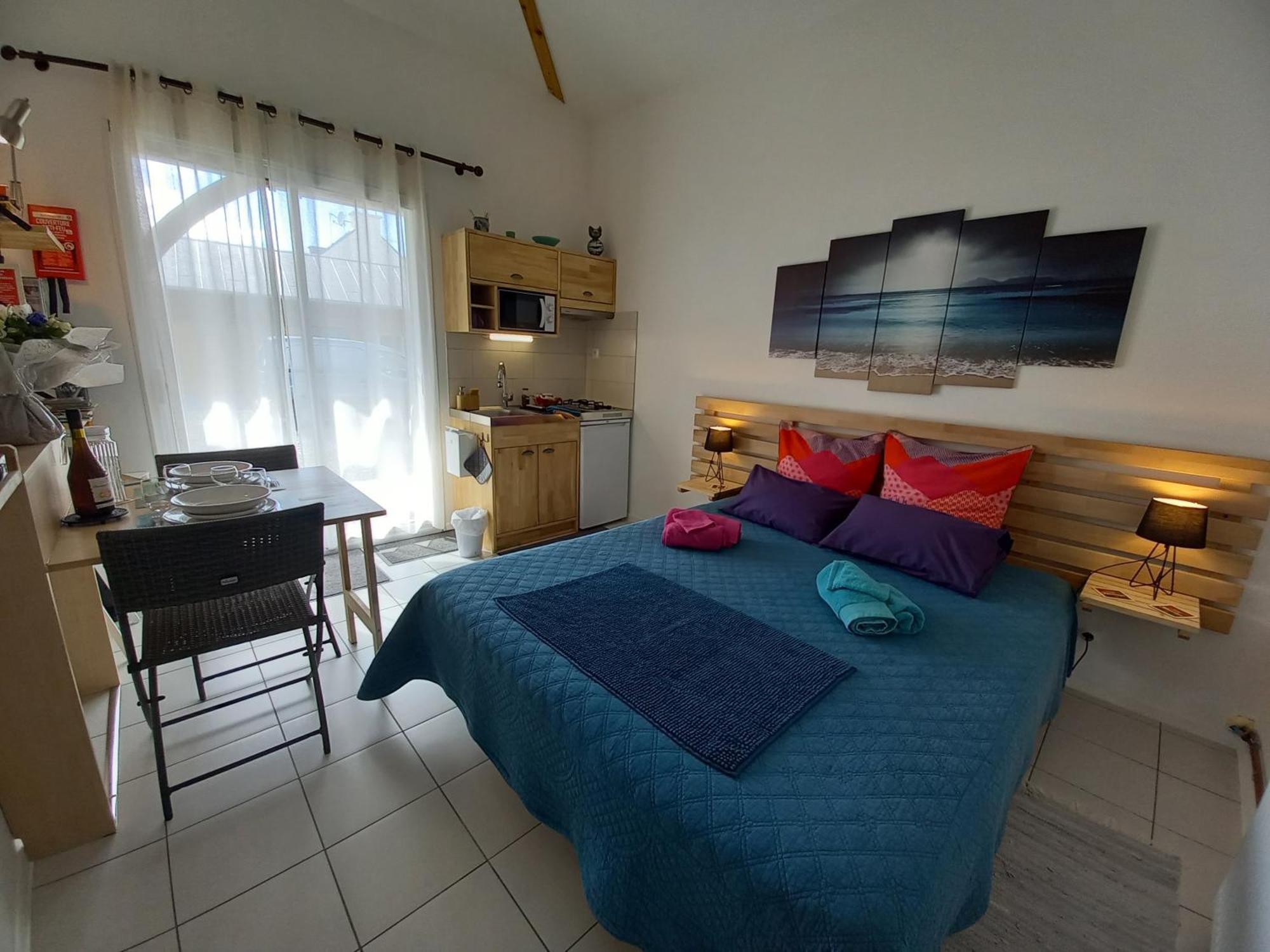 Apartment Kerwood Sud Morbihan Vue Sur La Vilaine *